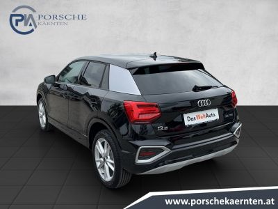 Audi Q2 Gebrauchtwagen