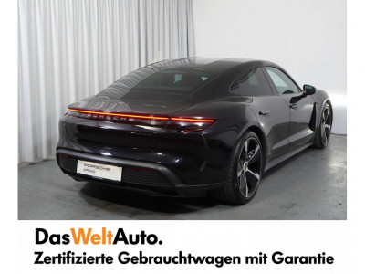 Porsche Taycan Gebrauchtwagen