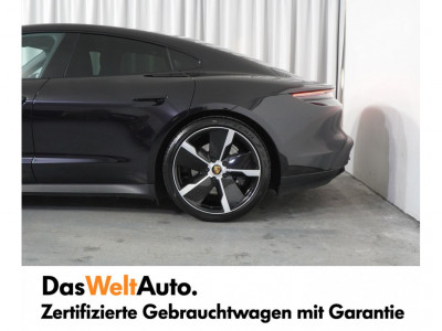 Porsche Taycan Gebrauchtwagen