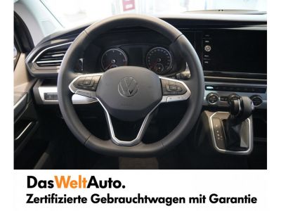 VW California Gebrauchtwagen