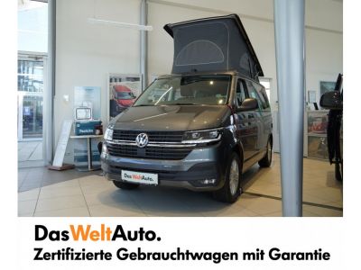 VW California Gebrauchtwagen