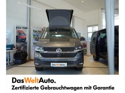 VW California Gebrauchtwagen