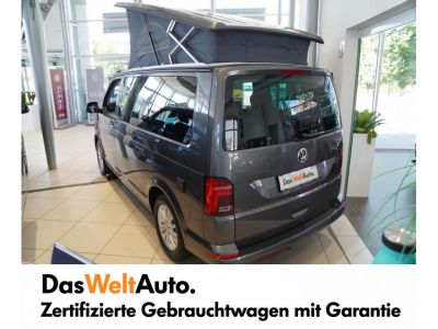 VW California Gebrauchtwagen