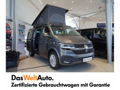 VW California Gebrauchtwagen