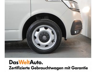 VW California Gebrauchtwagen