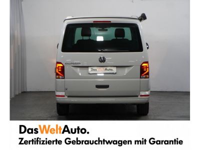 VW California Gebrauchtwagen