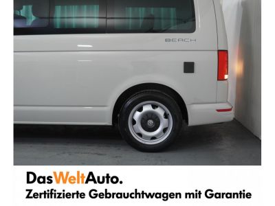 VW California Gebrauchtwagen