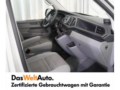 VW California Gebrauchtwagen