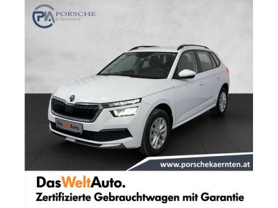 Skoda Kamiq Gebrauchtwagen