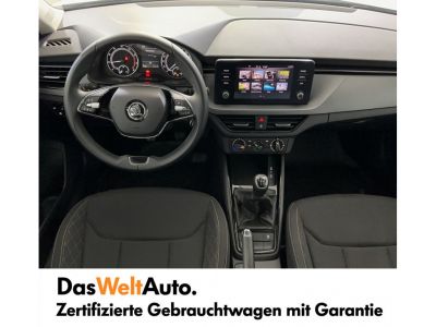 Skoda Kamiq Gebrauchtwagen