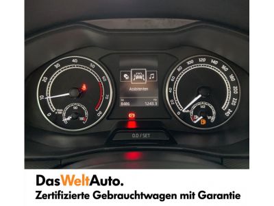 Skoda Kamiq Gebrauchtwagen