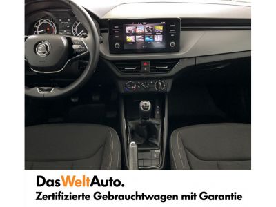 Skoda Kamiq Gebrauchtwagen