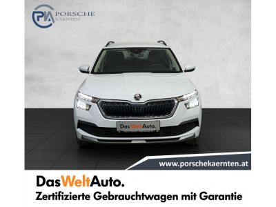 Skoda Kamiq Gebrauchtwagen