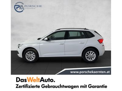 Skoda Kamiq Gebrauchtwagen