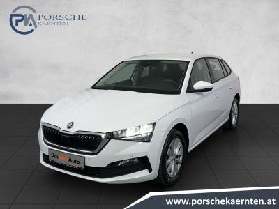 Skoda Scala Gebrauchtwagen