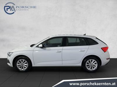 Skoda Scala Gebrauchtwagen