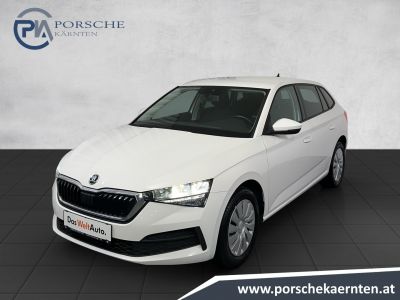 Skoda Scala Gebrauchtwagen