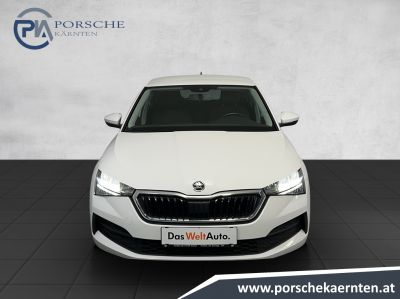 Skoda Scala Gebrauchtwagen