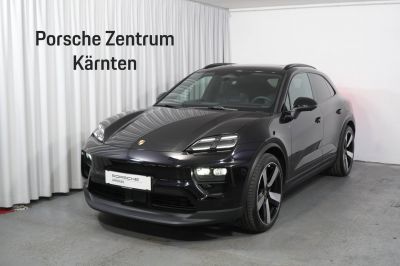 Porsche Macan Gebrauchtwagen