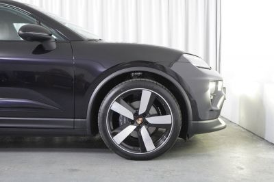 Porsche Macan Gebrauchtwagen