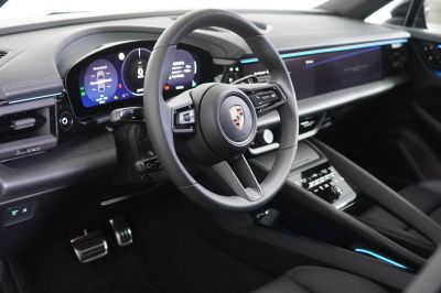 Porsche Macan Gebrauchtwagen