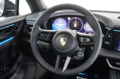 Porsche Macan Gebrauchtwagen