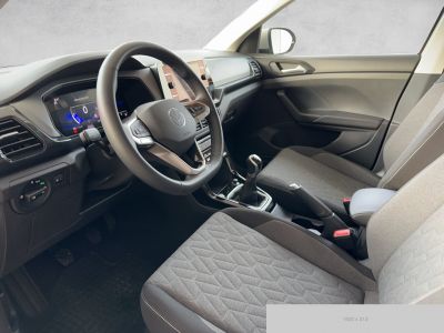 VW T-Cross Gebrauchtwagen