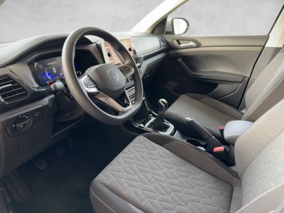 VW T-Cross Gebrauchtwagen