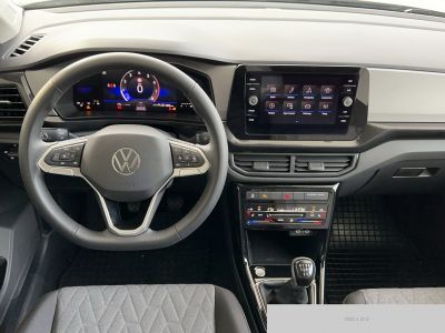 VW T-Cross Gebrauchtwagen