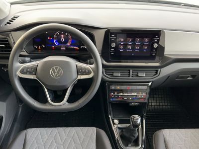 VW T-Cross Gebrauchtwagen