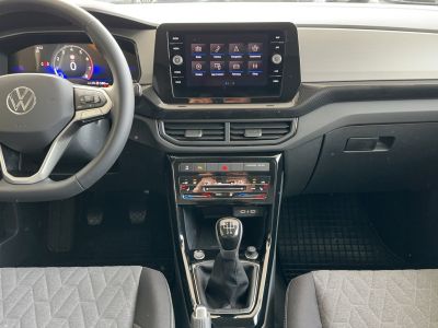 VW T-Cross Gebrauchtwagen