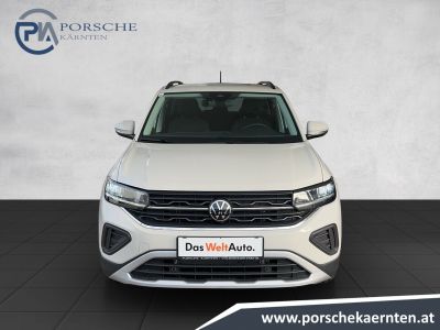 VW T-Cross Gebrauchtwagen