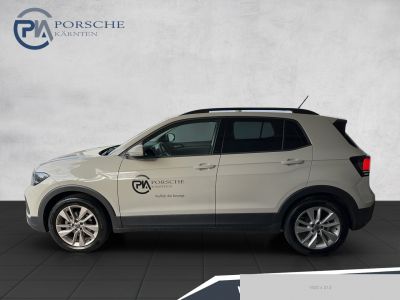 VW T-Cross Gebrauchtwagen