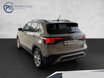 VW T-Cross Gebrauchtwagen