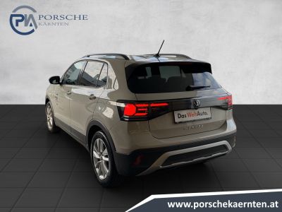 VW T-Cross Gebrauchtwagen