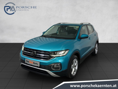 VW T-Cross Gebrauchtwagen