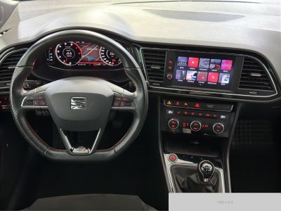 Seat Leon Gebrauchtwagen