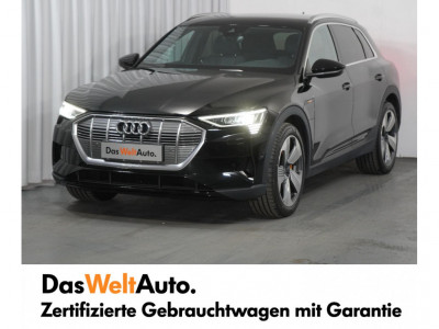 Audi e-tron Gebrauchtwagen