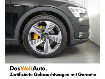 Audi e-tron Gebrauchtwagen