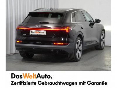 Audi e-tron Gebrauchtwagen