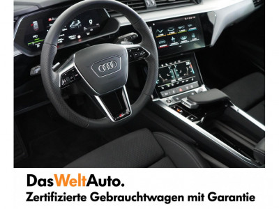 Audi e-tron Gebrauchtwagen