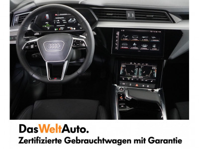 Audi e-tron Gebrauchtwagen