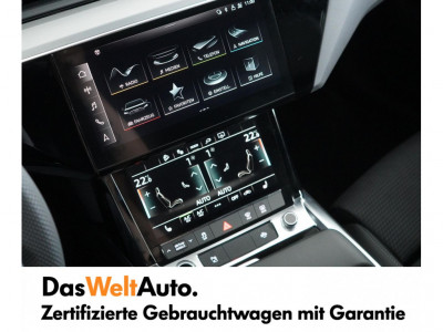 Audi e-tron Gebrauchtwagen