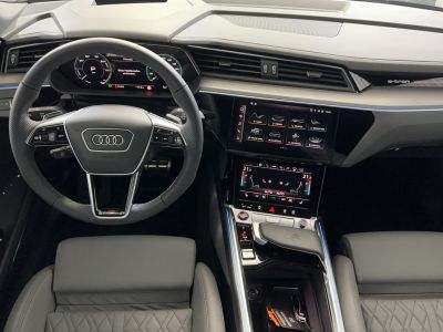 Audi Q8 Gebrauchtwagen