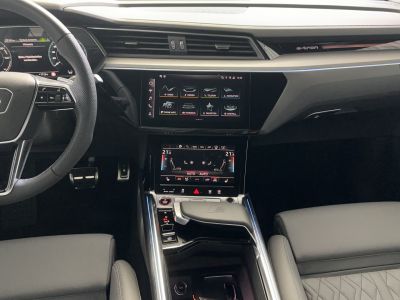 Audi Q8 Gebrauchtwagen