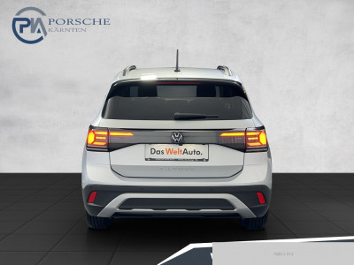 VW T-Cross Gebrauchtwagen