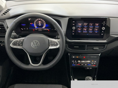 VW T-Cross Gebrauchtwagen