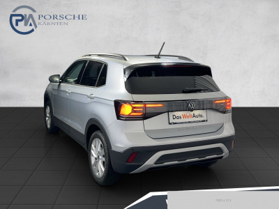 VW T-Cross Gebrauchtwagen