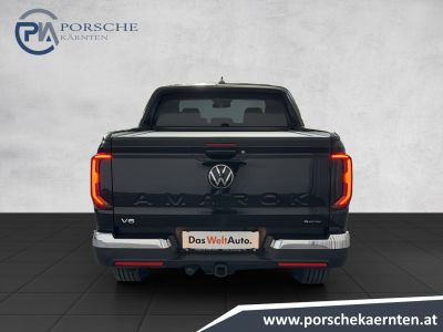 VW Amarok Gebrauchtwagen