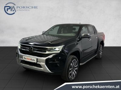 VW Amarok Gebrauchtwagen